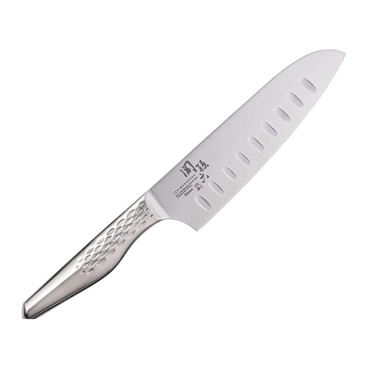 Couteau Santoku KAI Sekimagoroku Shousou 165mm
