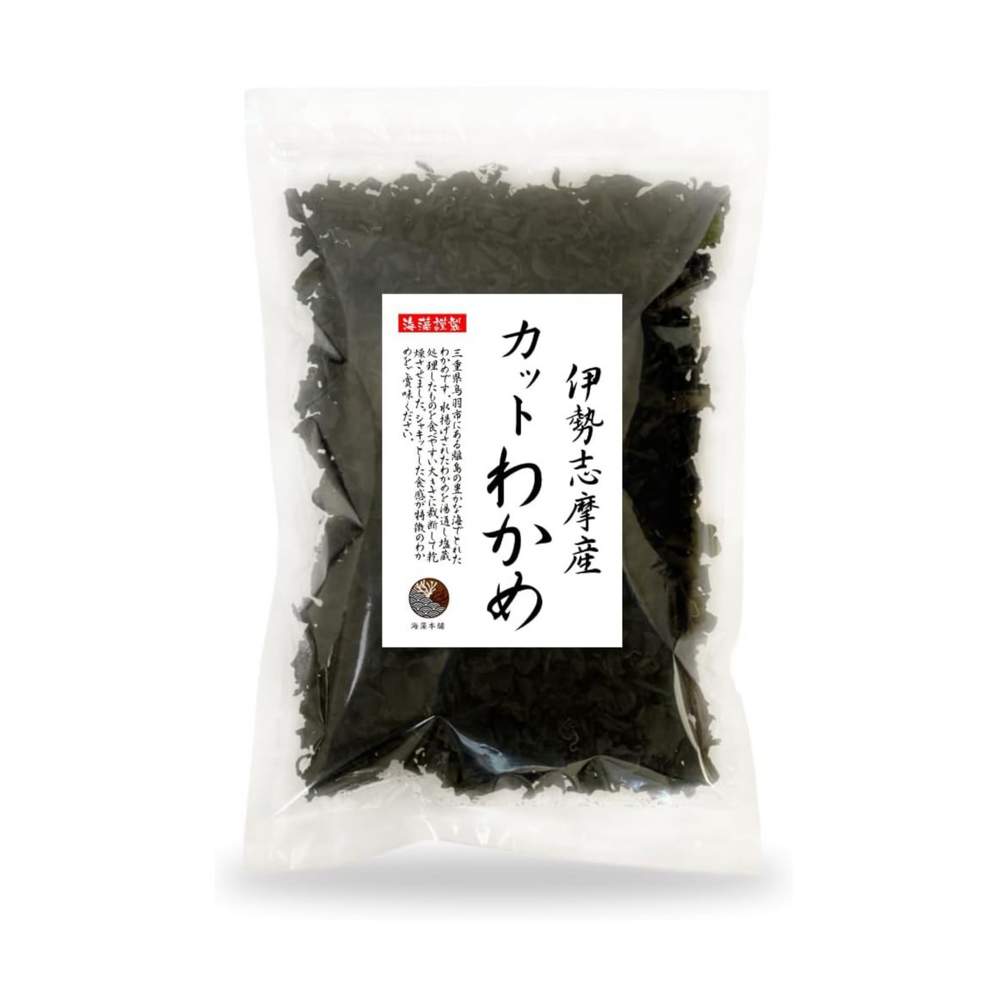 Kaisou Honpo Wakame Coupé d’Ise-Shima, Japon 100g