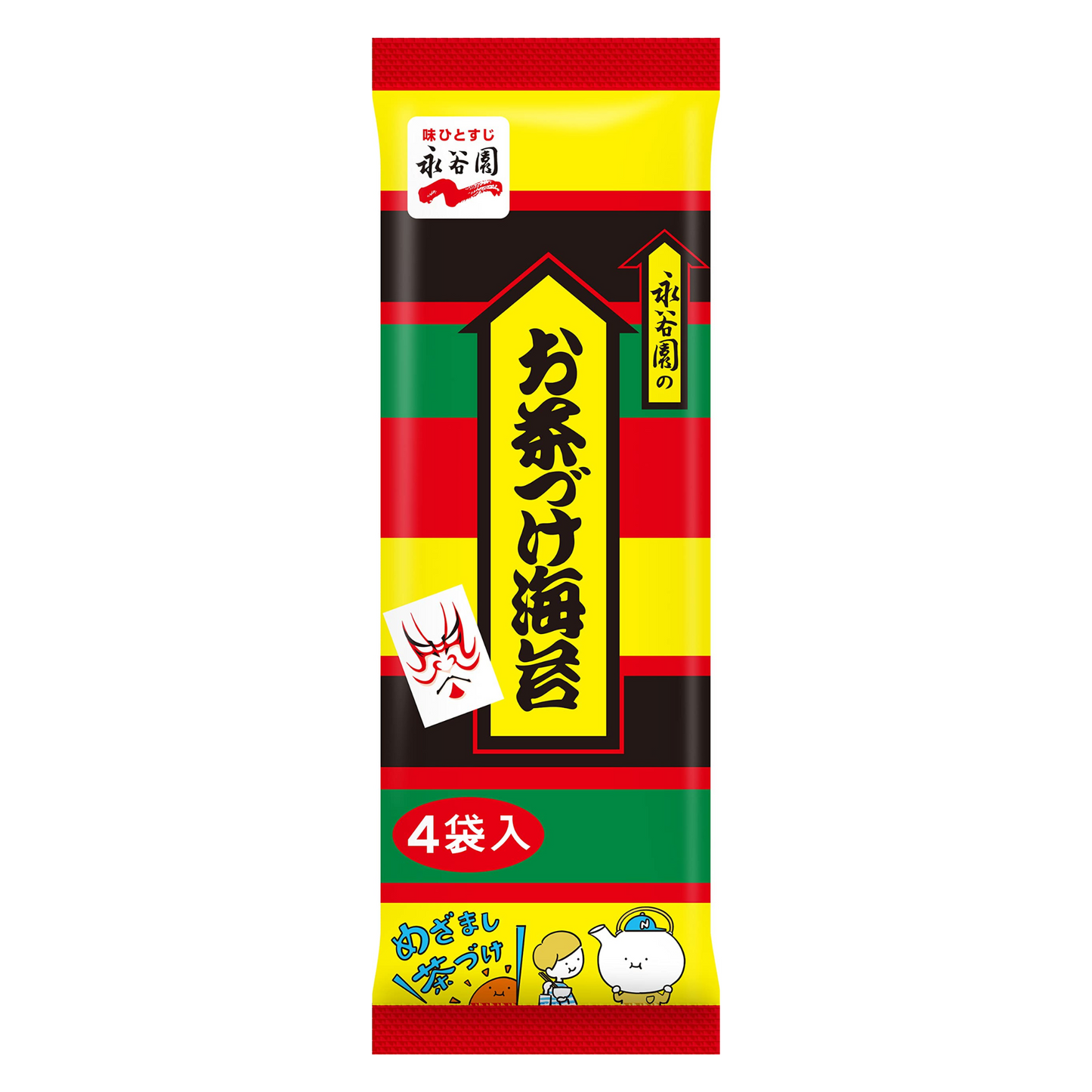 永谷園 お茶漬けのり 4袋入