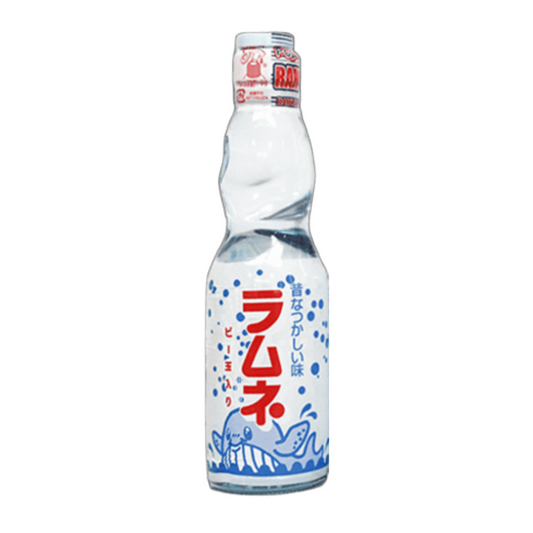 ラムネ (Ramune) 炭酸飲料 200mL