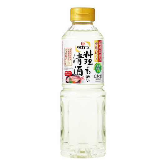 Saké de Cuisine Takara TAKARA RYORI NO TAMENO SEISHU 500 ml