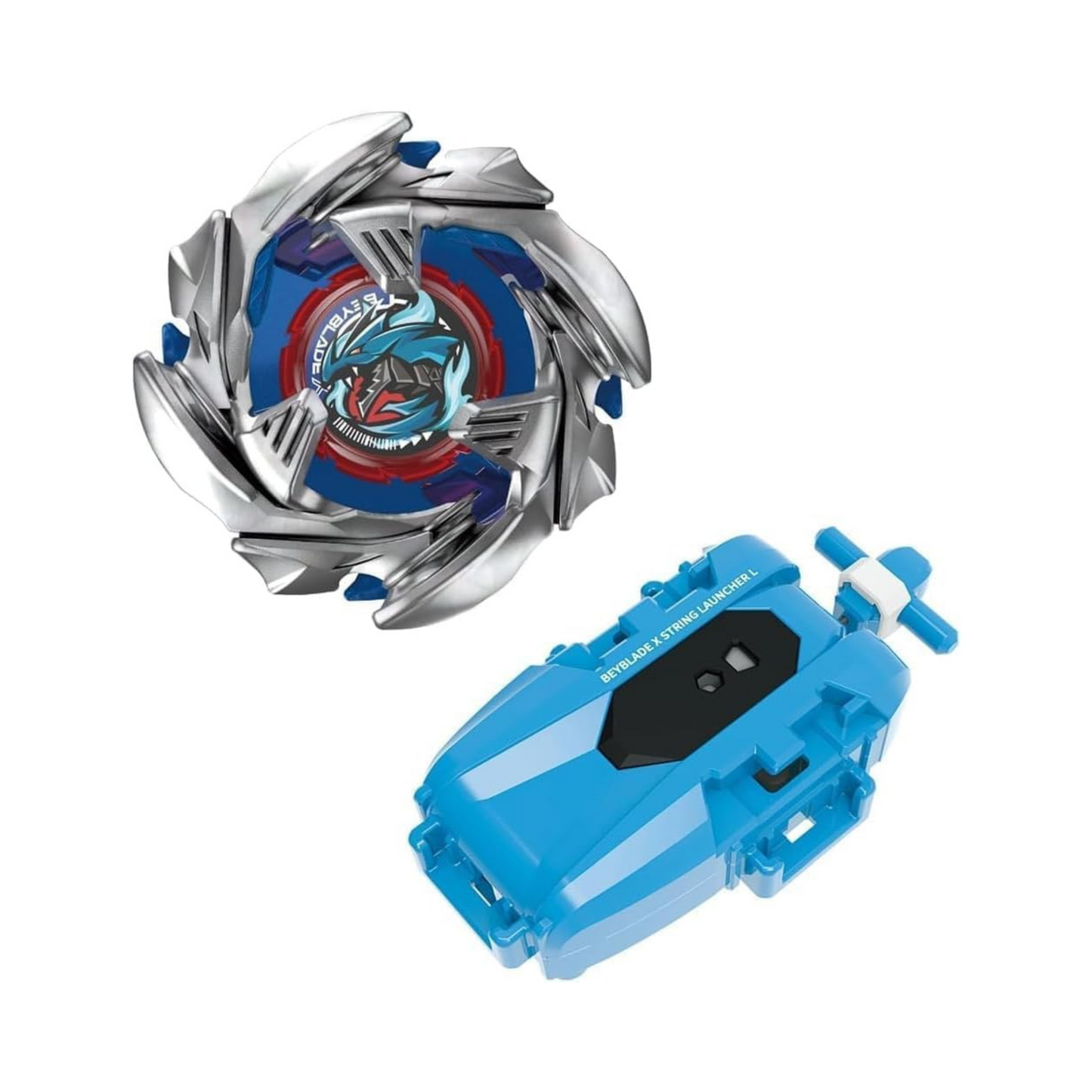 BeybladeX Cobalt Dragoon 2-60dC BX-34