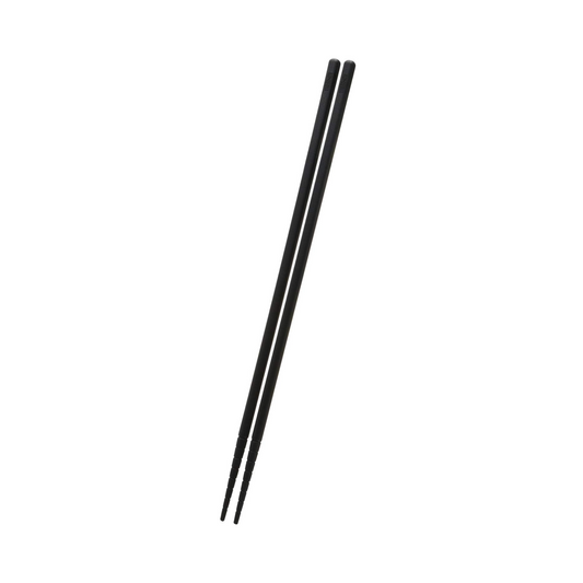 Thermos Silicone Kitchen Chopsticks Black KT‑C001 BK 30cm