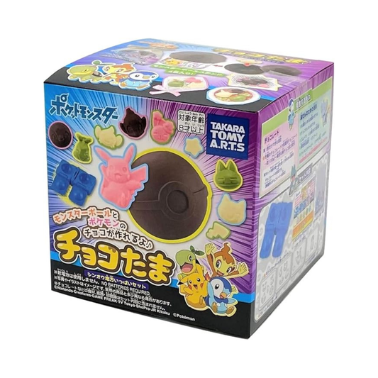 Pokémon Sinnoh Region Chocolate Making Set