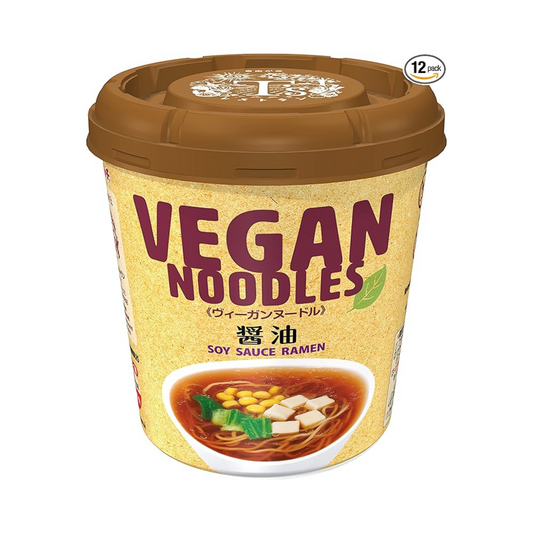 New Touch Vegan Noodle Soy Sauce 53g