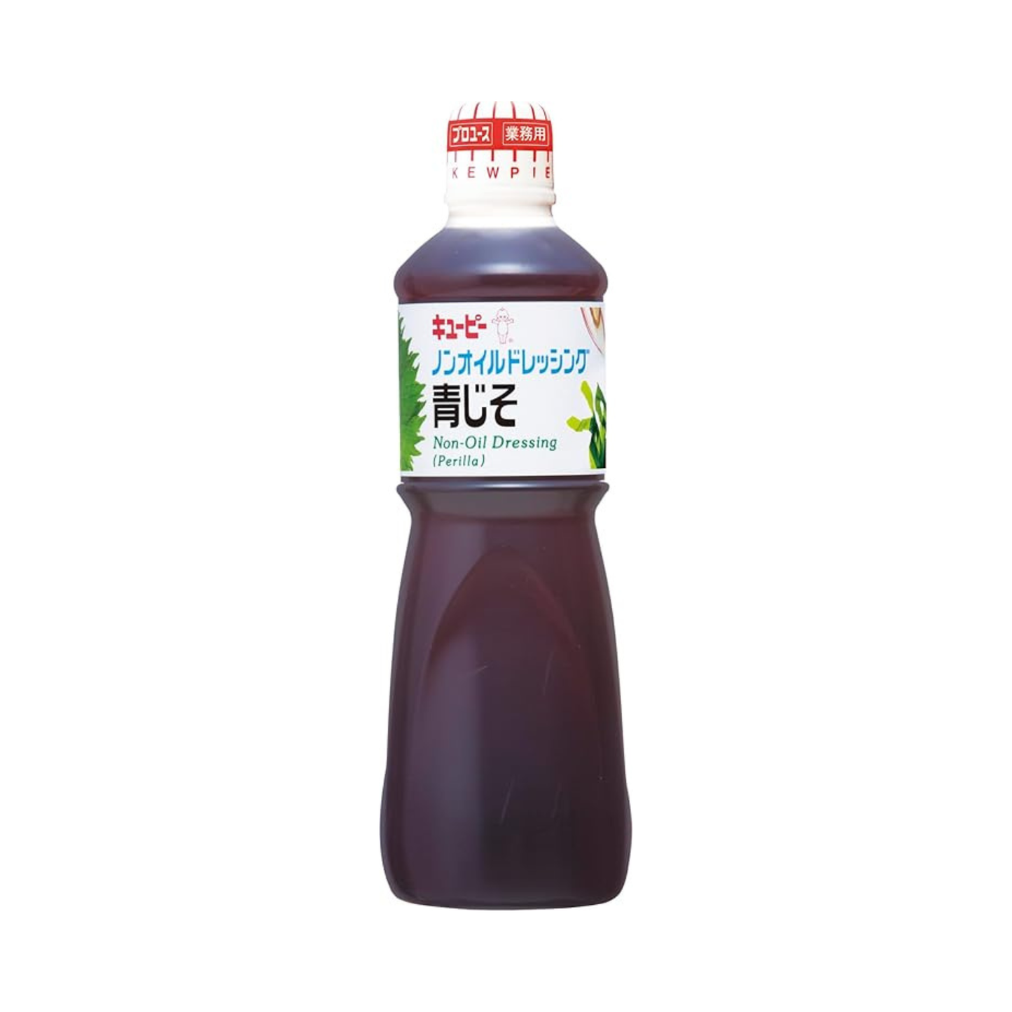 Kewpie Non‑Oil Dressing Aojiso (Perilla) 1 L
