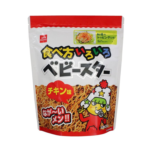 “Tabekata Iroiro” Chicken Flavor 144 g