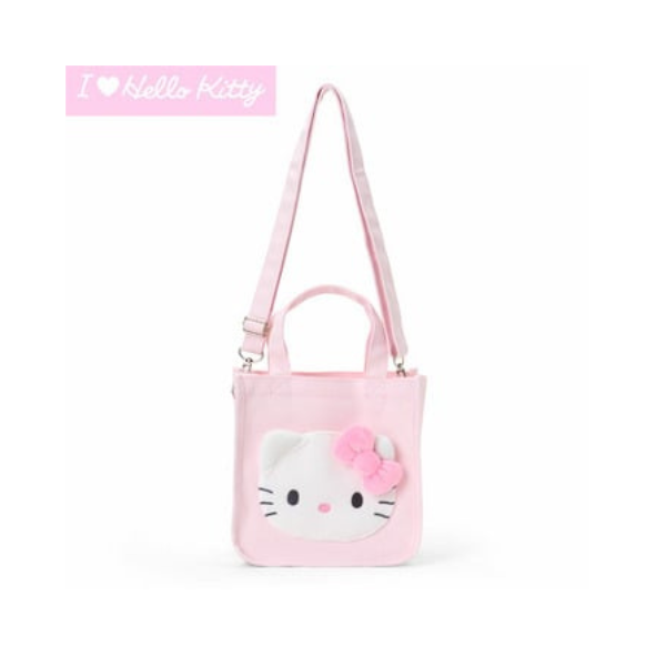 Sanrio Hello Kitty Mini-Bag Pink
