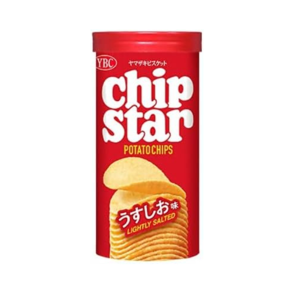 ChipStar S Light‑Salt Flavor 45 g
