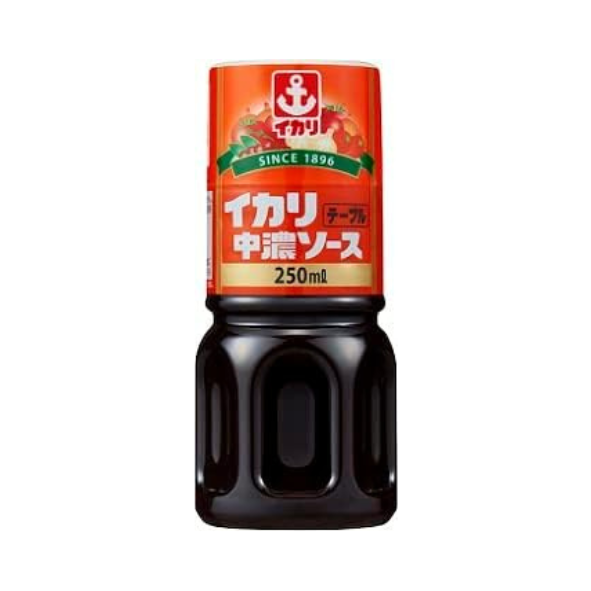 Ikari - Medium Thick -Sauce 250 ml