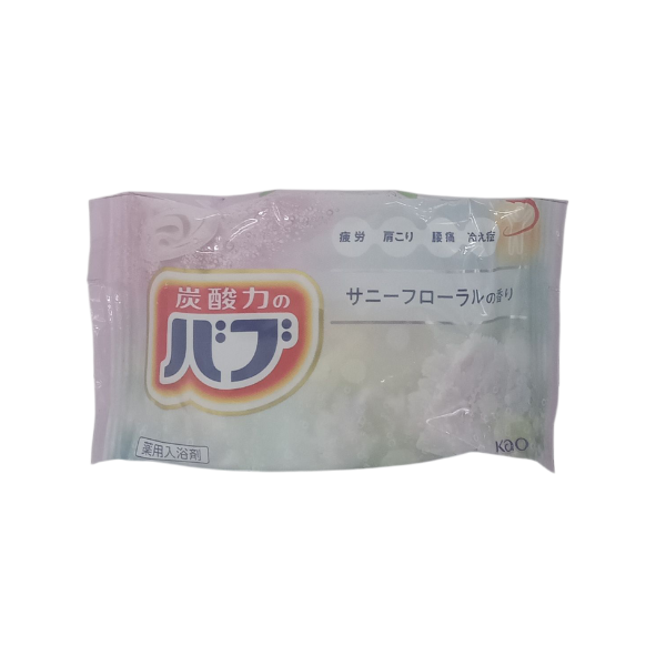 Kao Bab - Sunny Floral Fragrance Tablet 1x