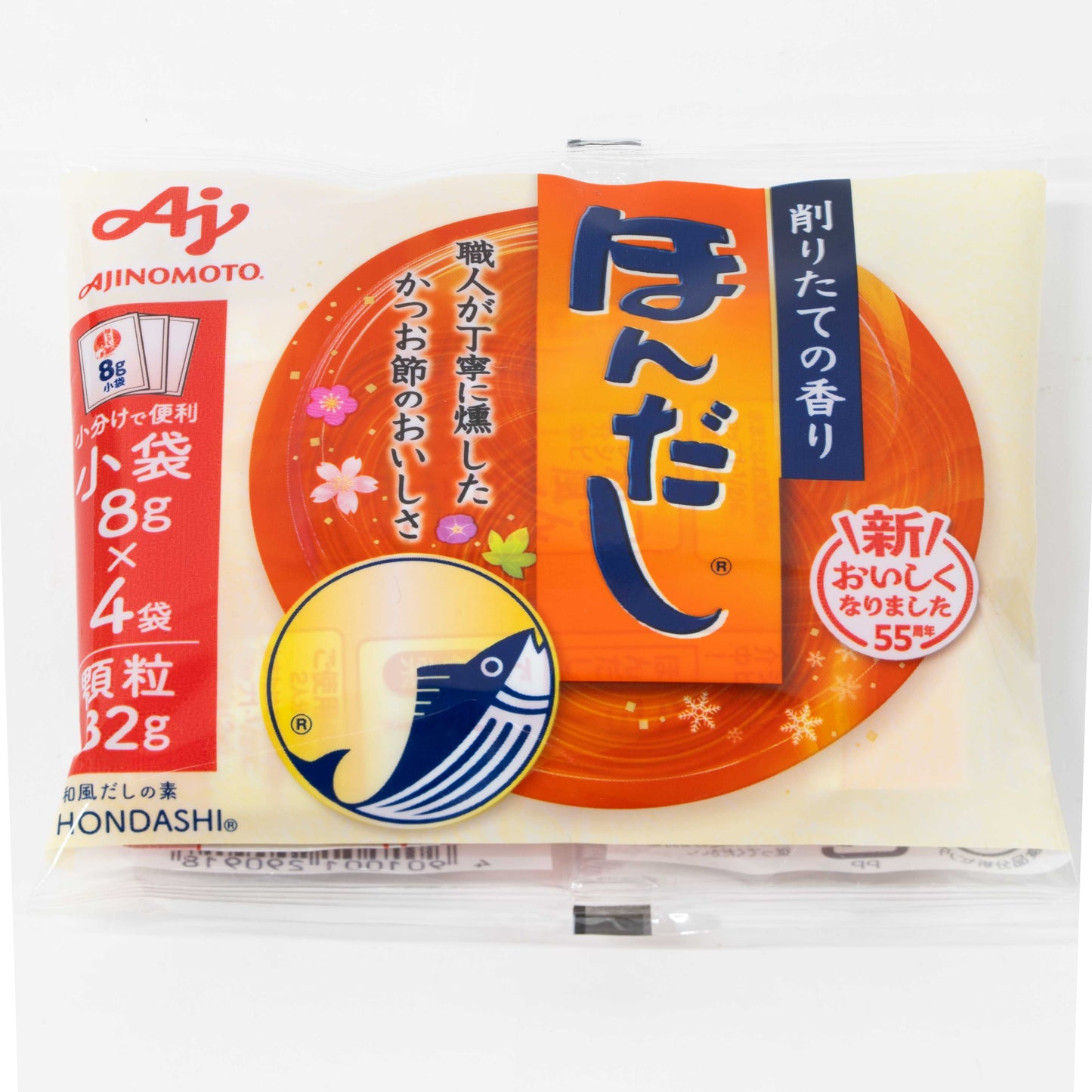 Ajinomoto Hondashi Mini‎ 8g x 4 Bags