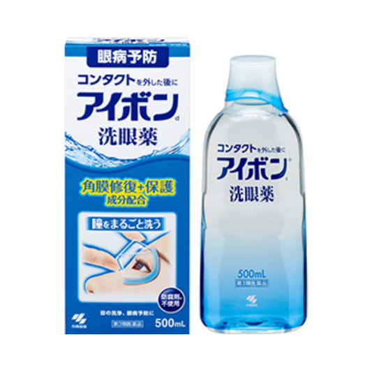 Vitamin Eye Wash 500mL