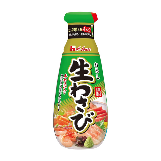 House Wasabi Frais Râpé 175g