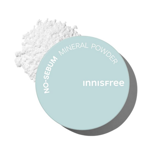 Poudre minérale Innisfree No‑Sebum 5g