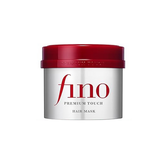 Masque capillaire riche Shiseido FineToday Fino Premium Touch 230g