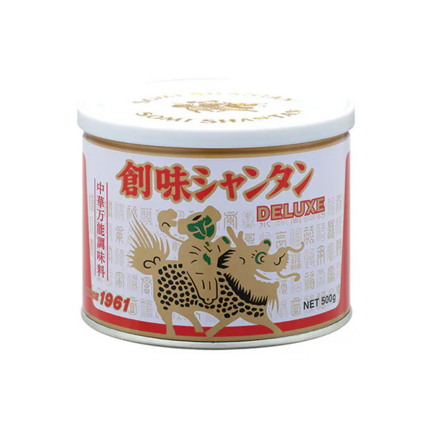 Somi Shantan DELUXE Assaisonnement pour Soupe Chinoise 500g