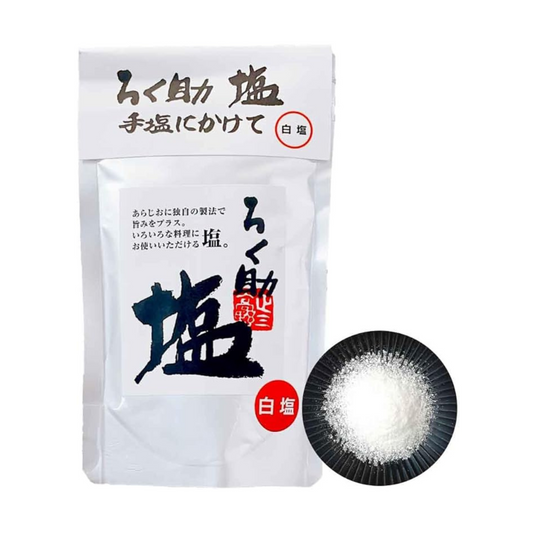 Toyo Shokuhin Sel Rokusuke Blanc en Granulés 150g