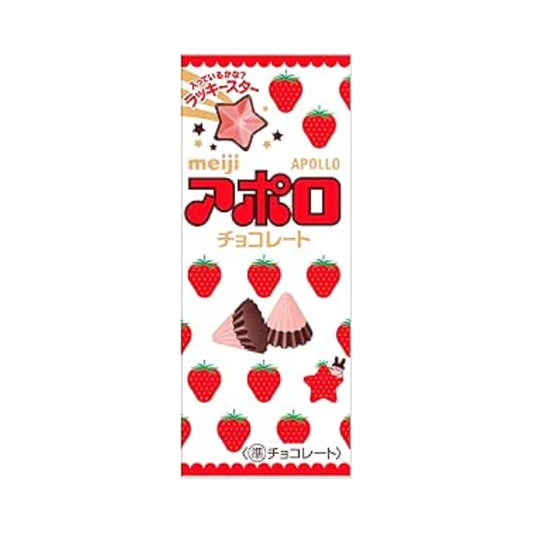 Meiji Apollo Chocolate 46 g