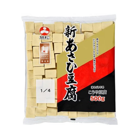 Asahimatsu Shin Asahi Tofu 1/4 500g