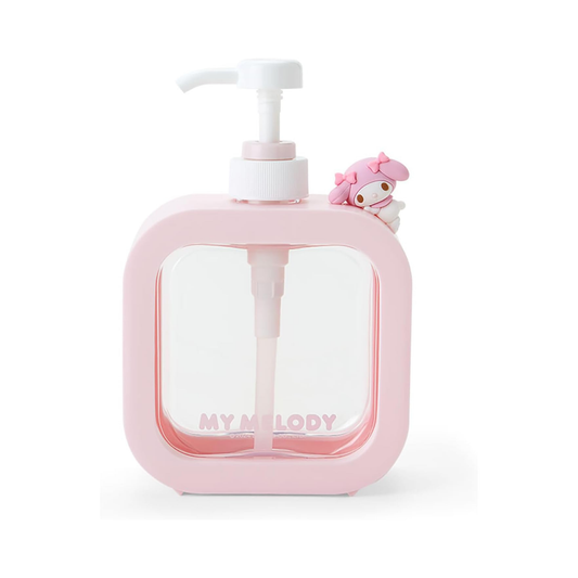 Sanrio Pump Bottle - My Melody 500mL
