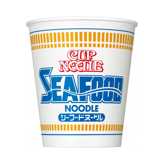 Nissin Cup Noodle Seafood 75g