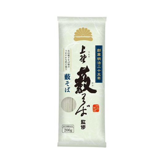 Supervised Yabu Soba 200g