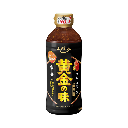 Medium-Hot Yakiniku Sauce 590 g