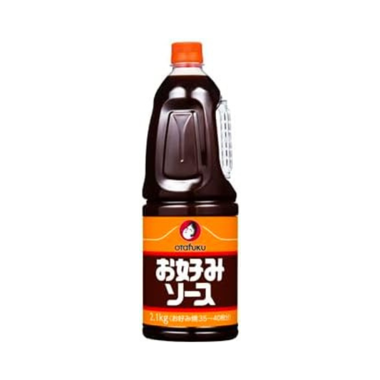Otafuku Sauce Okonomi Sauce 2.1 kg