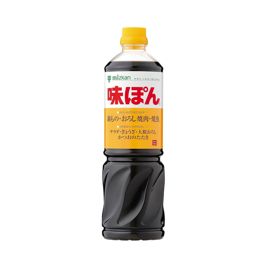 Mizkan Ajipon Ponzu 1 L