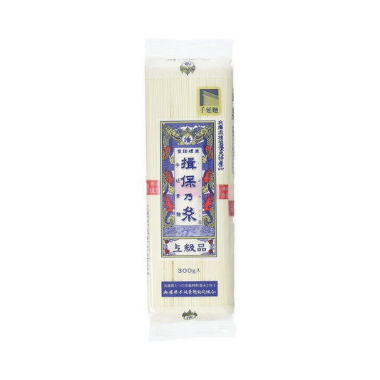 Ibonoito Somen (Nouilles de blé fines étirées à la main) 300g × 5 paquets