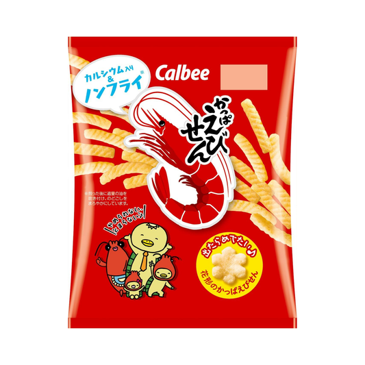 Calbee Kappa Ebisen 77g