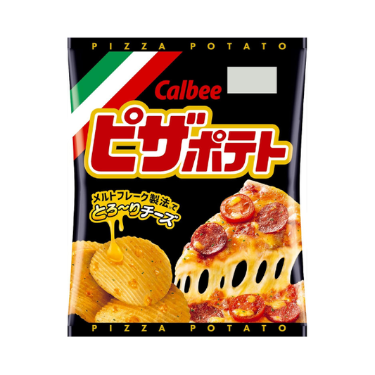Pizza Potato Chips 60g