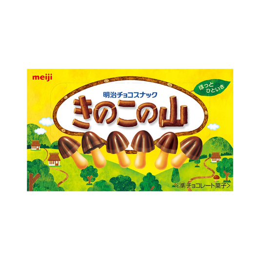 Meiji Kinoko no Yama 66 g