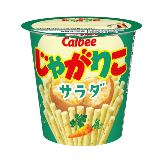 Calbee Jagariko Salad Chips 57 g