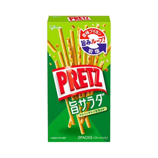 Glico Pretz  Salad Sticks 64 g