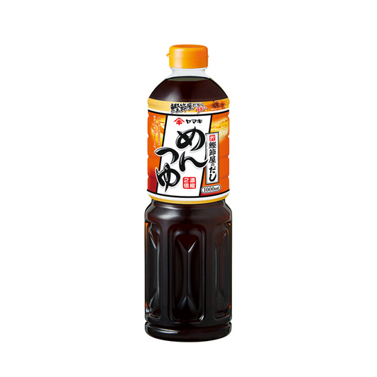 Yamaki Mentsuyu (Soupe pour nouilles) Concentré 2× 1 L