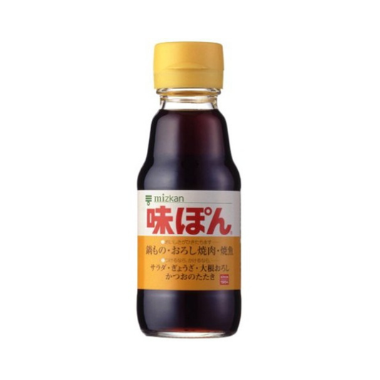Mizkan Citrus Soy Sauce 150ml