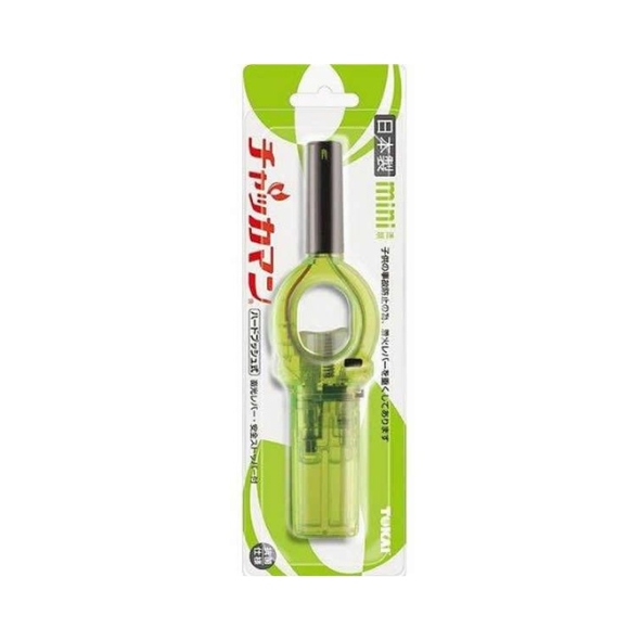 TOKAI “CR Chakkaman Mini Transparent Type” Lighter