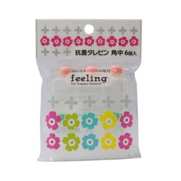 Sauce Container Square‑Medium 6‑Pack